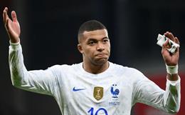 HLV Deschamps bảo vệ Mbappe sau trận thua Đan Mạch