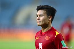 Quang Hải muốn tham dự AFF Cup 2022