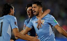 VIDEO: Chiều sâu đội hình tuyển Uruguay trước thềm VCK World Cup 2022