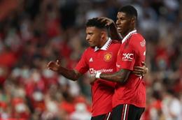 Jadon Sancho bị chê đá thiếu "trách nhiệm"