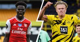 Đội hình U23 khủng khiếp nhất Premier League 2022/23