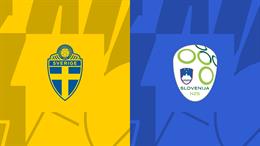 Nhận định, soi kèo Thụy Điển vs Slovenia 1h45 ngày 28/9 (UEFA Nations League 2022/23)