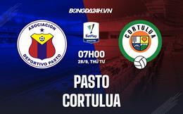 Nhận định bóng đá Pasto vs Cortulua 7h00 ngày 28/9 (VĐQG Colombia 2022)