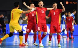 FPT Play phát sóng trực tiếp VCK Futsal châu Á 2022: Chờ đợi màn ra quân của ĐT Futsal Việt Nam
