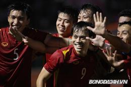 VIDEO: Văn Toàn "nổ súng" trở lại ở ĐT Việt Nam sau 5 năm