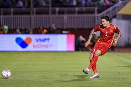 Ngày trở lại ấn tượng của Đoàn Văn Hậu