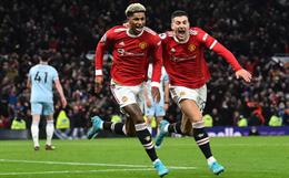 MU nhận tin cực vui trước trận derby Manchester