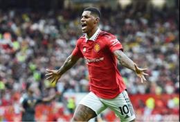 Andy Cole chia sẻ về phong độ của Marcus Rashford