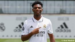 Những sự thật thú vị về 'quả bom tấn' Aurelien Tchouameni của Real Madrid