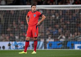 Harry Maguire: Thực tại phũ phàng, tương lai sóng gió