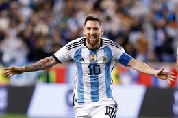 HLV Scaloni muốn Messi tiếp tục tham dự những kỳ World Cup tới