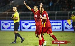 ĐT Việt Nam thăng hạng sau hai chiến thắng trước Singapore và Ấn Độ