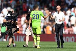 MU nhận lời khuyên bất ngờ về Diogo Dalot