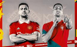 Diogo Dalot: Nốt nhạc trầm đã đến lúc thăng hoa