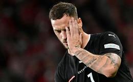 MU dừng theo đuổi Marko Arnautovic không phải vì CĐV