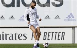 Real Madrid đón tin vui từ Karim Benzema