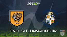 Nhận định,  Hull vs Luton 2h00 ngày 1/10 (Hạng Nhất Anh 2022/23)