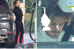 Bạn gái đưa Jack Grealish tới sân tập của Man City  