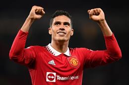 Raphael Varane nói gì trước chuyến làm khách trước Man City?
