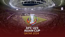 AFC công bố chủ nhà của VCK U23 châu Á 2024