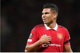Paul Scholes chất vấn Erik ten Hag về trường hợp của Casemiro