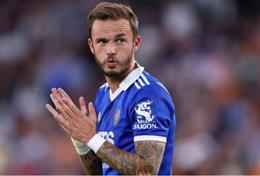 Lộ bến đỗ tiếp theo của James Maddison
