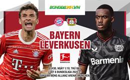 Sao trẻ Musiala chơi nổi bật, Bayern đè bẹp Leverkusen