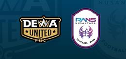 Nhận định Dewa United vs RANS Nusantara 16h00 ngày 1/10 (VĐQG Indonesia 2022/23)