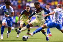 Nhận định,  Puebla vs CF America 7h00 ngày 1/10 (VĐQG Mexico 2022)