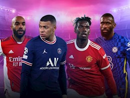 Đội hình siêu khủng gồm các cầu thủ hết hợp đồng vào Hè 2022