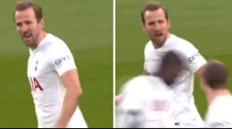 “Câu giờ” hộ đối thủ, Tanguy Ndombele khiến Harry Kane nóng mắt