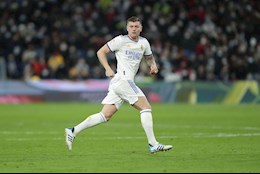 Toni Kroos đặt mục tiêu giành cú ăn 6 cùng Real mùa tới