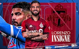 Lorenzo Insigne sang Toronto FC: Đã đến lúc thế giới bóng đá cần loại bỏ chủ nghĩa châu Âu?