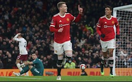 Rangnick: "McTominay có tố chất trở thành đội trưởng của MU"