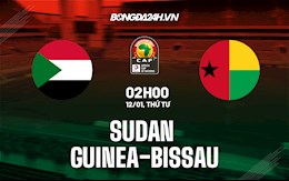 Nhận định,  Sudan vs Guinea Bissau 2h00 ngày 12/1 (CAN 2021)