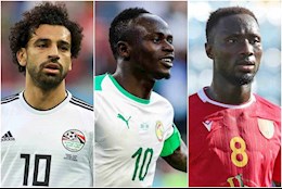 VIDEO: Sadio Mane gửi lời cảnh báo cực dễ thương đến Mo Salah và Naby Keita