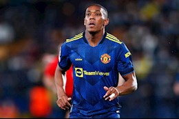 Anthony Martial muốn rời MU nhưng không thể