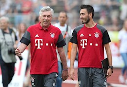 Carlo Ancelotti chỉ ra lần bị sa thải đáng buồn nhất sự nghiệp
