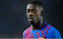 Xavi ra tối hậu thư cho Ousmane Dembele: Gia hạn hoặc cuốn gói