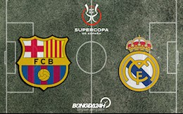 Nhận định Barca vs Real Madrid (2h00 ngày 13/1): “Siêu kinh điển” một chiều