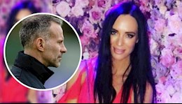 Ryan Giggs đẩy bạn gái ra khỏi khách sạn trong tình trạng không một mảnh vải che thân