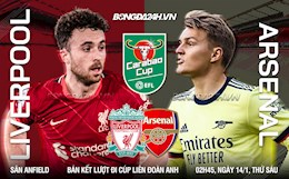 Chơi hơn người trong 2/3 thời gian thi đấu, Liverpool vẫn bất lực trước Arsenal