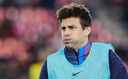 Ancelotti tố Pique cư xử “kém tắm”