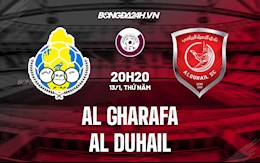 Nhận định, soi kèo Al Gharafa vs Al Duhail 20h20 ngày 13/1 (VĐQG Qatar 2021/22)