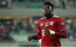 Bayern xác nhận Alphonso Davies gặp vấn đề về tim