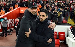 Klopp nói gì về chiếc thẻ đỏ của Xhaka?