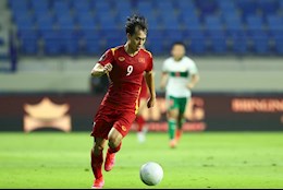 Văn Toàn lạc quan về cơ hội của ĐT Việt Nam ở Asian Cup 2023 