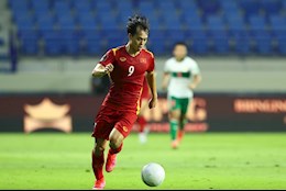Văn Toàn đã âm tính với COVID-19