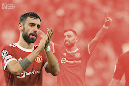 Bruno Fernandes: Từ người hùng hóa người thừa ở Old Trafford?