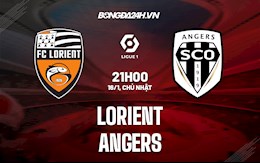 Nhận định, soi kèo Lorient vs Angers 21h00 ngày 16/1 (VĐQG Pháp 2021/22)